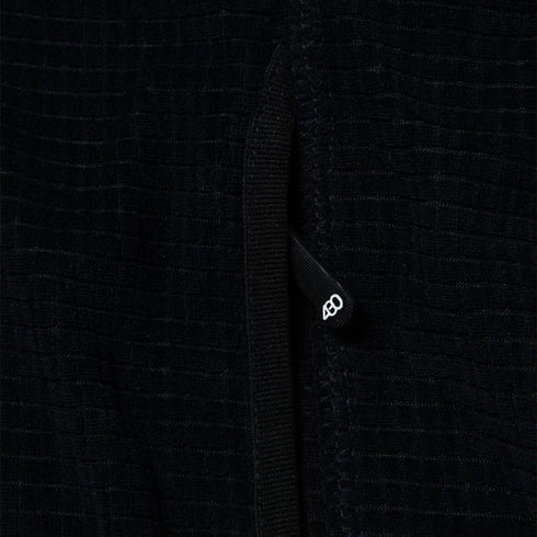 430 fourthirty / L-S GRID THERMAL HOODY / フォーサーティ / L-Sグリッドサーマルフーディ