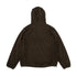 430 fourthirty / L-S GRID THERMAL HOODY / フォーサーティ / L-Sグリッドサーマルフーディ