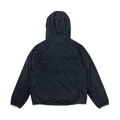 430 fourthirty / L-S GRID THERMAL HOODY / フォーサーティ / L-Sグリッドサーマルフーディ