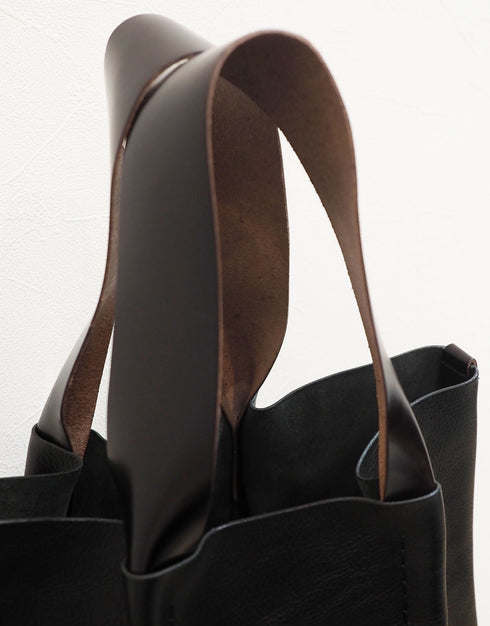 C/O. オールレザートートバッグ/All Leather Tote Bag