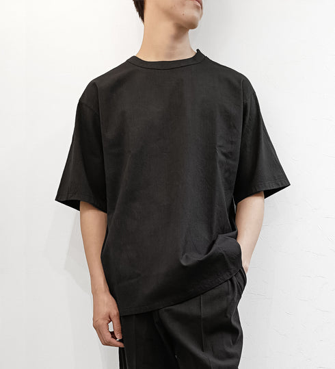 C/O. クールネックトップス