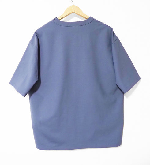 C/O. クールネックトップス