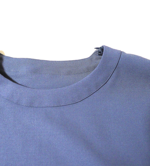 C/O. クールネックトップス