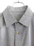 C/O. オックスフォードレギュラーカラーシャツ