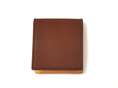 C/O. レザーコインケース/Leather coin purse