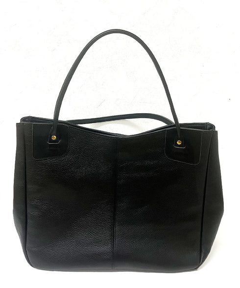 C/O. LEATHER TOTEBAG / レザートートバッグ