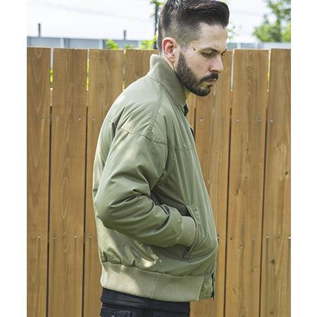 MR.OLIVE / T/C PEACH WEATHER / DERBY JACKET / ミスターオリーブ / ピーチウェザー / ダービージャケット