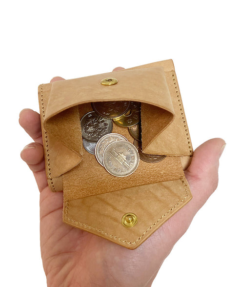 C/O. TRIFOLD MINIMUM WALLET / 3つ折りミニマム ウォレット