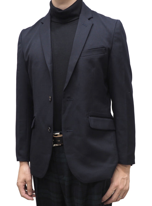 C/O. 尾州ウールセットアップアイテム シングルジャケット オールシーズン/Bishu wool set-up item single jacket all seasons