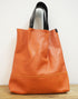 C/O. オールレザートートバッグ/All Leather Tote Bag