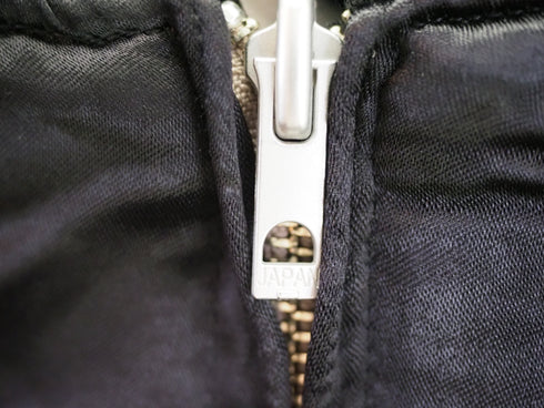 【USED】花旅楽団 スカジャン(鷹)