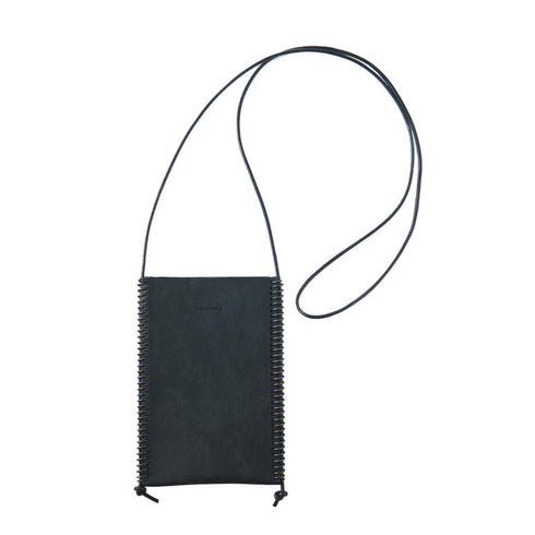 FUJIKINKO/LEATHER SACOCHE - TWIST 70