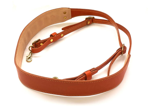 C/O. レザーカメラストラップ/leather camera strap