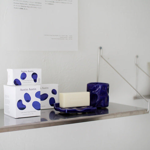 Austin Austin Cedar Atlas & Ylang Ylang Soap Bar 150g