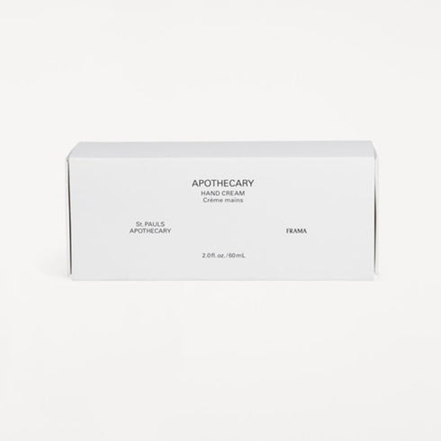 FRAMA Apothecary Hand Cream 60 ml Tube