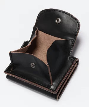 MR.OLIVE E.O.I / HORWEEN CHROMEXCEL LEATHER / SUPER MINI WALLET / ミスター –  KORC公式オンラインストア ミスターオリーブ クロムエクセル　財布　コンパクトウォレット　MR.OLIVE