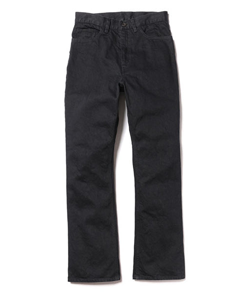 MR.OLIVE / 12oz CRUNCH DEINIM / BOOTS CUT JEANS / ミスターオリーブ / 12オンスクランチデニム / ブーツカットジーンズ