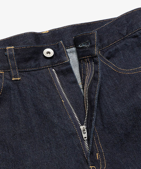 MR.OLIVE / 12oz CRUNCH DEINIM / BOOTS CUT JEANS / ミスターオリーブ / 12オンスクランチデニム / ブーツカットジーンズ