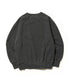 MR.OLIVE / USED BASIC URAKE / PRINTED SWEAT SHIRT (MCG CREW / ミスターオリーブ / プリントユーズドスウェットシャツ