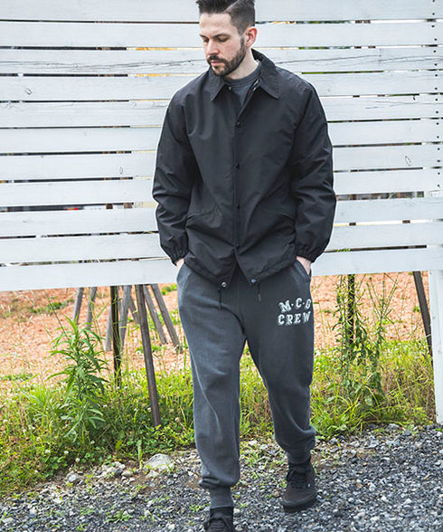 MR.OLIVE / SKOOKUM COLLABORATION / WINTER COACH JACKET / ミスターオリーブ / スクーカムコラボ / ウィンターコーチジャケット