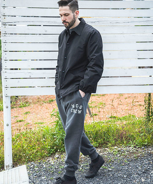 MR.OLIVE / SKOOKUM COLLABORATION / WINTER COACH JACKET / ミスターオリーブ / スクーカムコラボ / ウィンターコーチジャケット