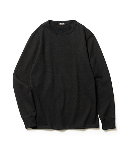 MR.OLIVE / HEAT THERMAL / INNER CREW NECK SHIRT / ミスターオリーブ / ヒートサーマル / クルーネックシャツ