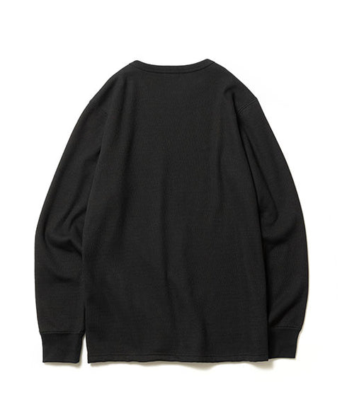 MR.OLIVE / HEAT THERMAL / INNER CREW NECK SHIRT / ミスターオリーブ / ヒートサーマル / クルーネックシャツ