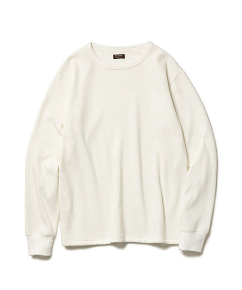 MR.OLIVE / HEAT THERMAL / INNER CREW NECK SHIRT / ミスターオリーブ / ヒートサーマル / クルーネックシャツ
