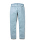 MR.OLIVE / SUPER STRETCH DENIM BLEACH CUT SLIM PANTS / ミスターオリーブ / スーパーストレッチデニム ブリーチカットスリムパンツ