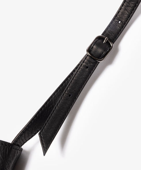 MR.OLIVE E.O.I / WATER PROOF WASHABLE LEATHER / MOBILE BAG / ミスターオリーブイーオーアイ / ウォータープルーフウォッシャブルレザー / モバイルバッグ