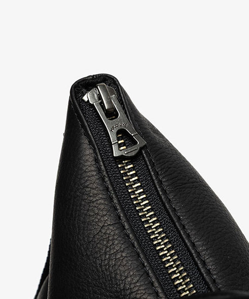 MR.OLIVE E.O.I / IMPERMA-LEATHER / HELMET BAG / ミスターオリーブイーオーアイ / インペルマレザー / ヘルメットバッグ