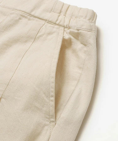 MR.OLIVE / RINSE WASH 8oz DENIM / 2TACK WIDE EASY PANTS / ミスターオリーブ / リンスウォッシュ8オンスデニム / 2タックワイドイージーパンツ