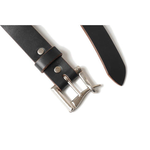 MR.OLIVE E.O.I / HORWEEN CHROMEXCEL LEATHER / FIREMAN BELT / ミスターオリーブイーオーアイ / ホーウィンクロムエクセルレザー / ファイヤーマンベルト