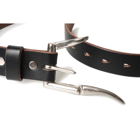 MR.OLIVE E.O.I / HORWEEN CHROMEXCEL LEATHER / FIREMAN BELT / ミスターオリーブイーオーアイ / ホーウィンクロムエクセルレザー / ファイヤーマンベルト