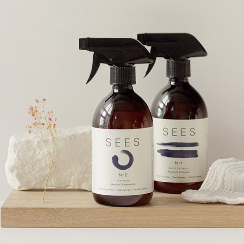 SEES Textile spray 300ml No 2 Orange & Peppermint