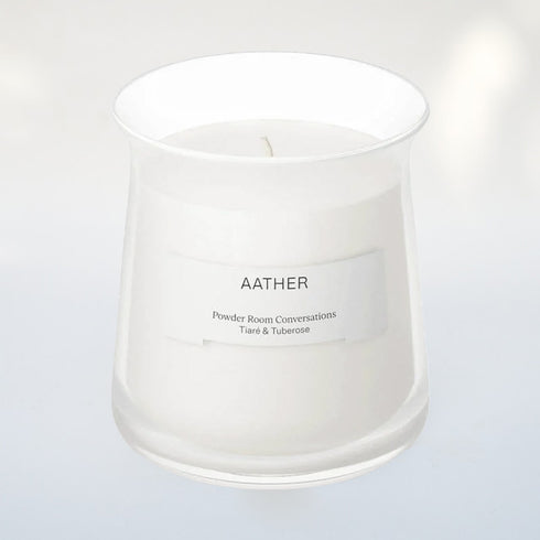 AATHER Powder Room Conversations - Tiar & Tuberose