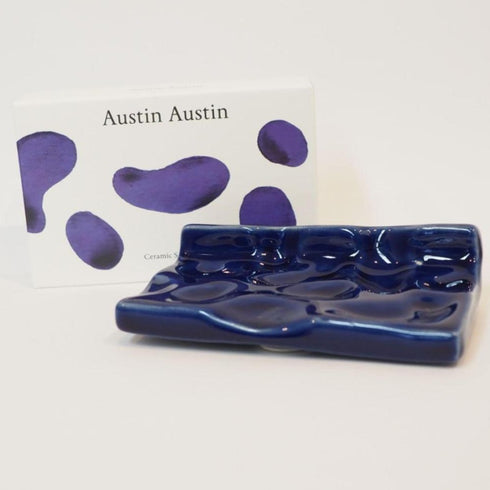 Austin Austin Ceramic Soap Dish