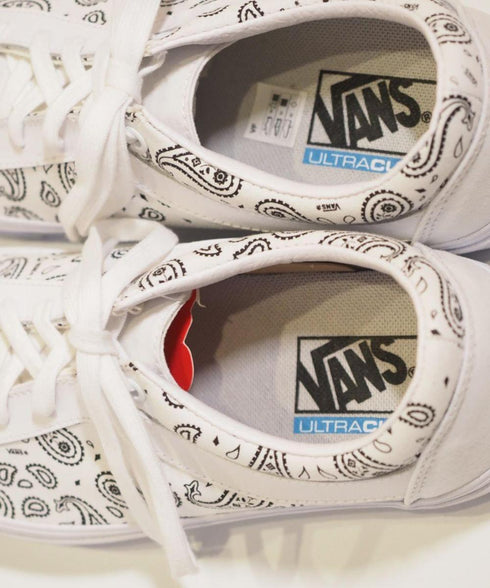 VANS/Bold Ni Paisley ヴァンズ/ボールドイン ペイズリー