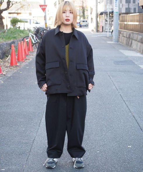 KAIKI/カイキ/シャツジャケット