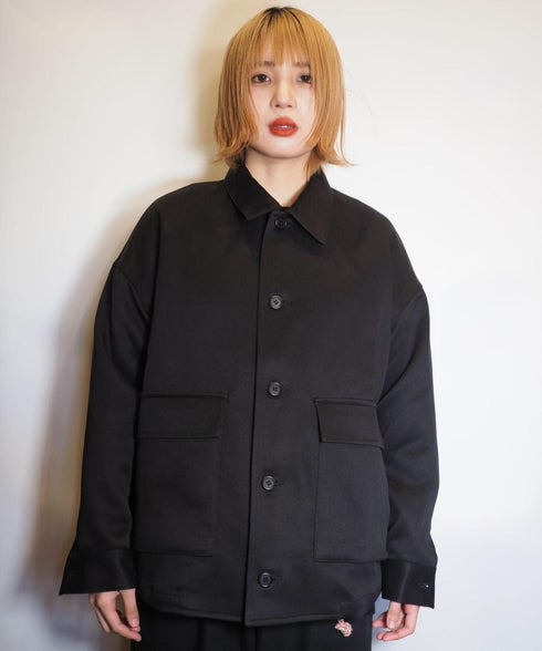 KAIKI/カイキ/シャツジャケット