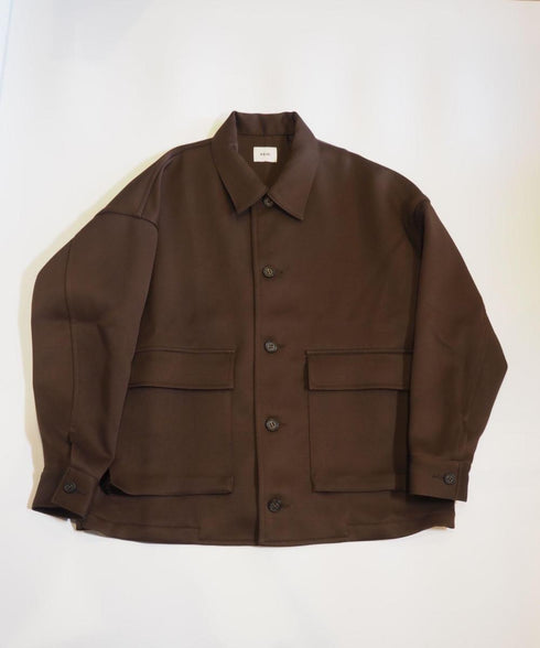 KAIKI/カイキ/シャツジャケット