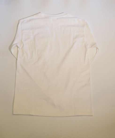 RIPNDIP/LORD NERMAL POCKET L/S TEE リップンディップン/ロードナーマル ポケット ロングスリーブ Tシャツ