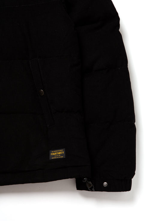 430 fourthirty/INSULATED COACH JACKET/430フォーサーティー インサレート コーチジャケット