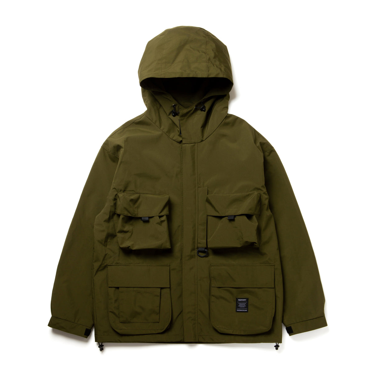 ジャケット・アウター 430 FOURTHIRTY/MOUNTAIN CARGO JACKET 430 FOURTHIRTY フォーサーティー MOUNTAIN CARGO JACKET