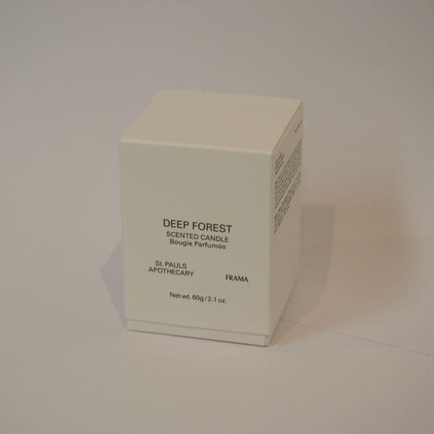 FRAMA Deep Forest Scented Candle60g