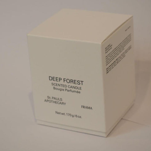 FRAMA Deep Forest Scented Candle 170g