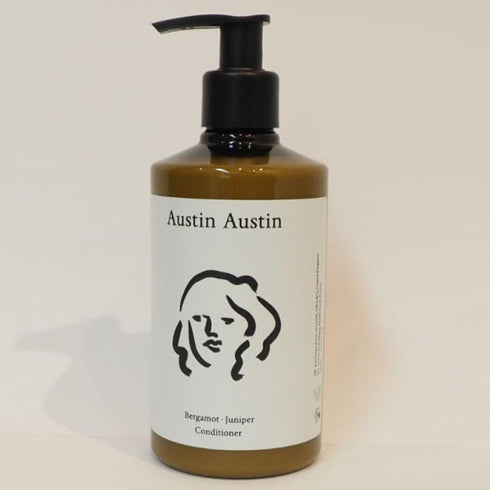 Austin Austin bergamot & juniper conditioner