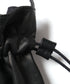 MR.OLIVE E.O.I / WATER PROOF LIGHT LEATHER / DRAWSTRING BAG / ミスターオリーブイーオーアイ / 防水ライトレザー / 巾着バッグ
