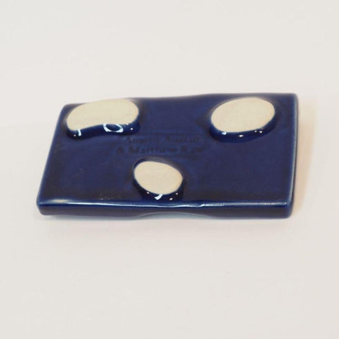 Austin Austin Ceramic Soap Dish