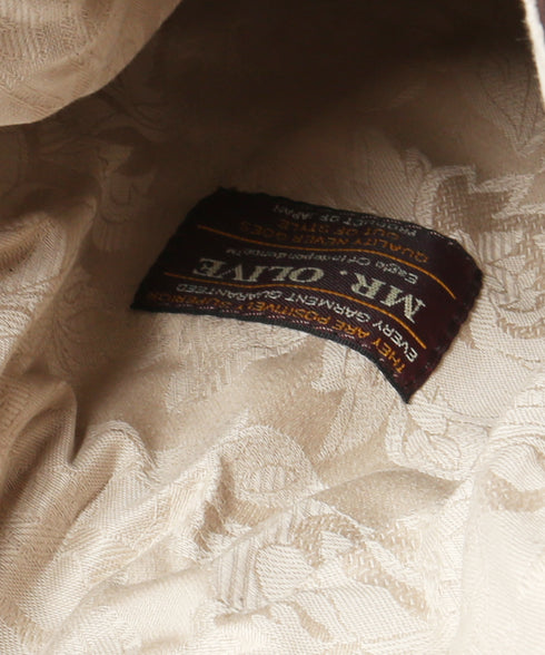 MR.OLIVE E.O.I / WATER PROOF LIGHT LEATHER / DRAWSTRING BAG / ミスターオリーブイーオーアイ / 防水ライトレザー / 巾着バッグ